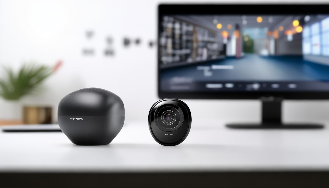 TP-Link摄像头的隐蔽性与用户体验的纽带_隐蔽摄像头违法吗_隐蔽式摄像头