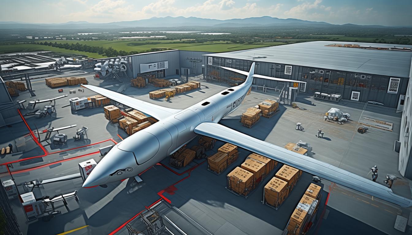 无人运输机发展趋势_无人化运输_TP1000无人运输机的首飞及智能空投功能的价值体现