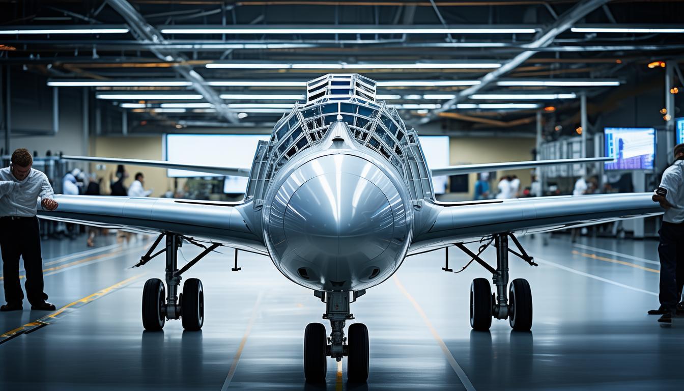 无人运载技术_大型无人运输机_TP1000无人运输机：从研发到首飞的全程回顾