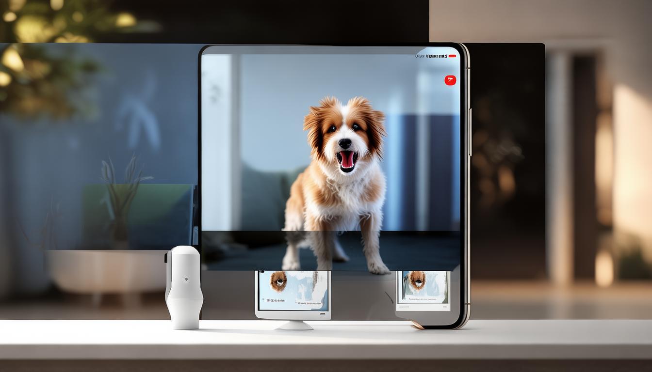 监控宠物的摄像头用什么好_使用TP-Link摄像头进行宠物监控的技巧_摄像头宠物