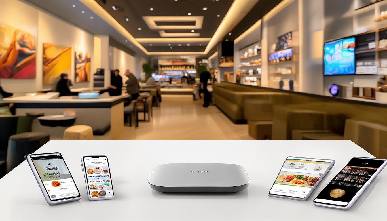 网络共享与便携式热点在哪里_网络共享与便携式热点设置_TP-Link路由器助力互联网内容共享的便利