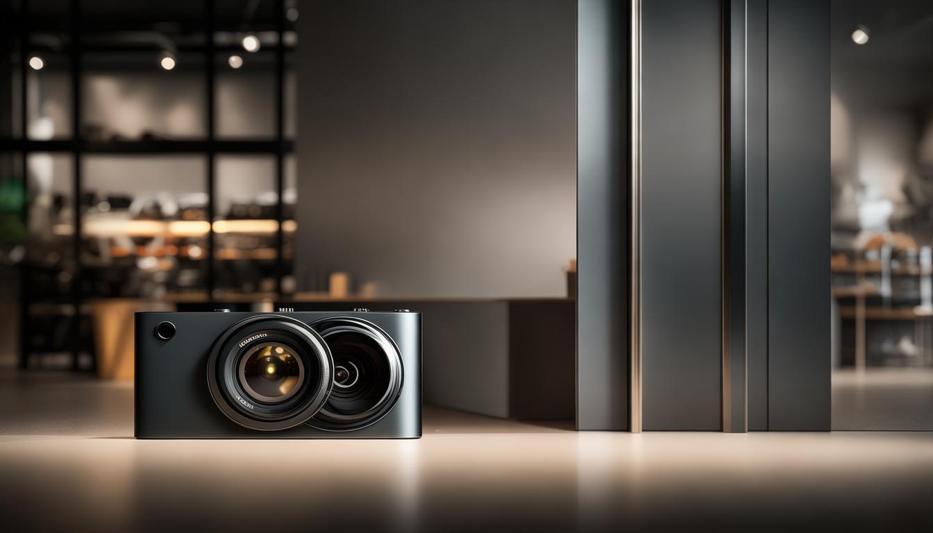 TP-Link摄像头的外观设计与环境的契合度_TP-Link摄像头的外观设计与环境的契合度_TP-Link摄像头的外观设计与环境的契合度