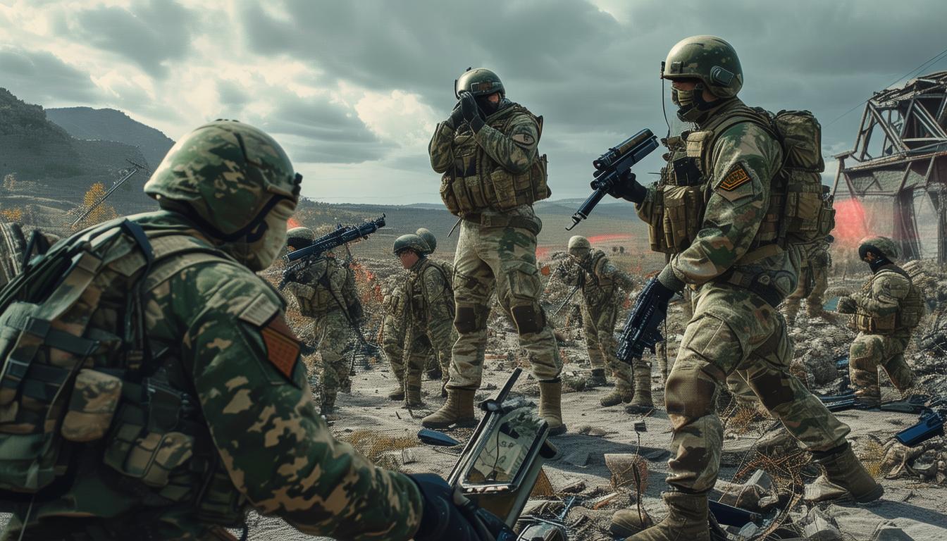 打败强敌_击败敌人并强化自己的游戏_TPTP游戏如何利用团队配合击败强敌