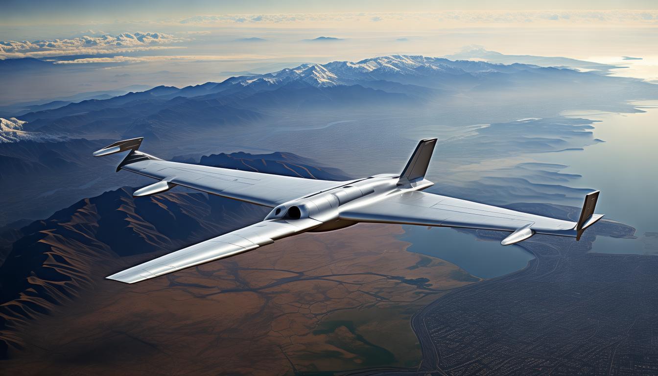 TP1000无人运输机智能空投技术为市场拓展打下基础_无人驾驶汽车智能决策系统_智能无人系统