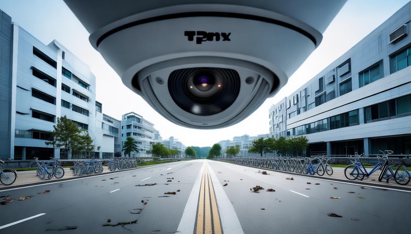 摄像头的重要性_学校监控摄像头的利弊辩论_TP-Link摄像头在学校监控中的重要性