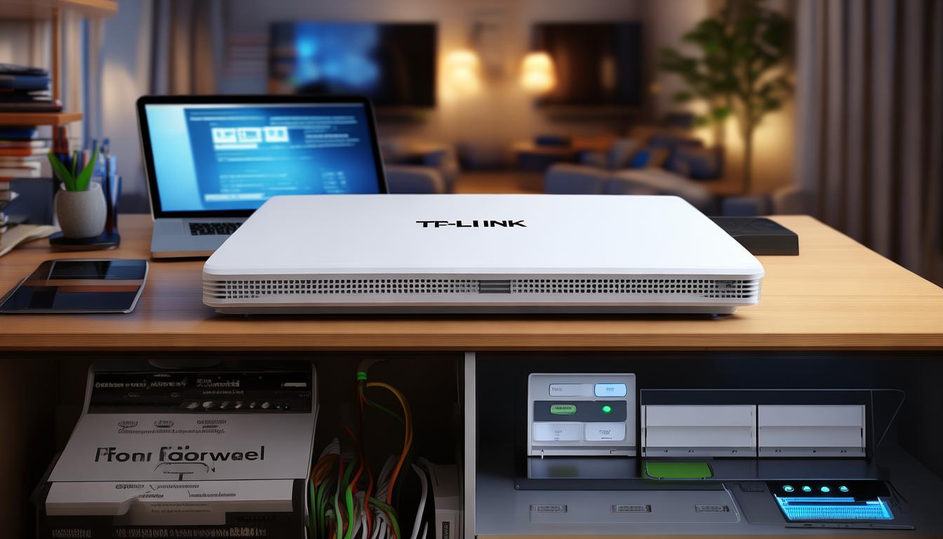 家庭网络增强_如何利用TP-LINK提升家庭网络安全？_家用无线网络如何提高安全度