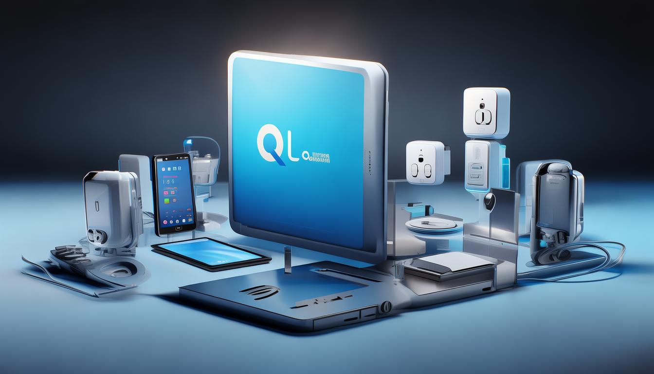 高通芯片性能对比_TP-LINK轻舟AX6000的高通芯片组优势解读_高通芯片种类