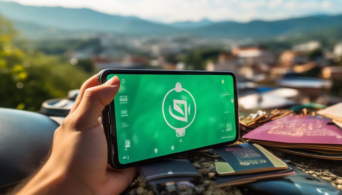 查旅行路线的app_旅行路由器怎么使用_TP-Link Wi-Fi 6旅行路由器与用户的互动体验