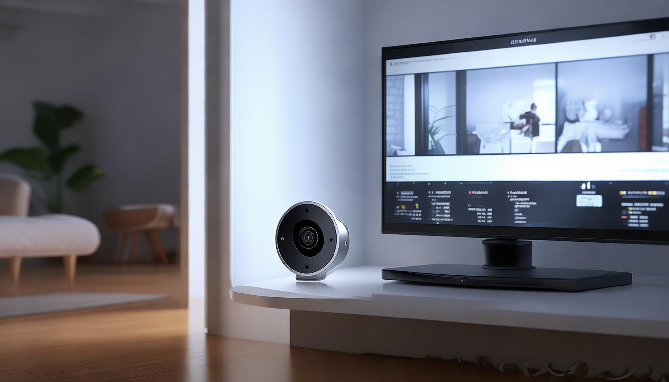 TP-Link摄像头帮助家庭应对突发情况_摄像过程中容易遇到的问题_应对突发事件中