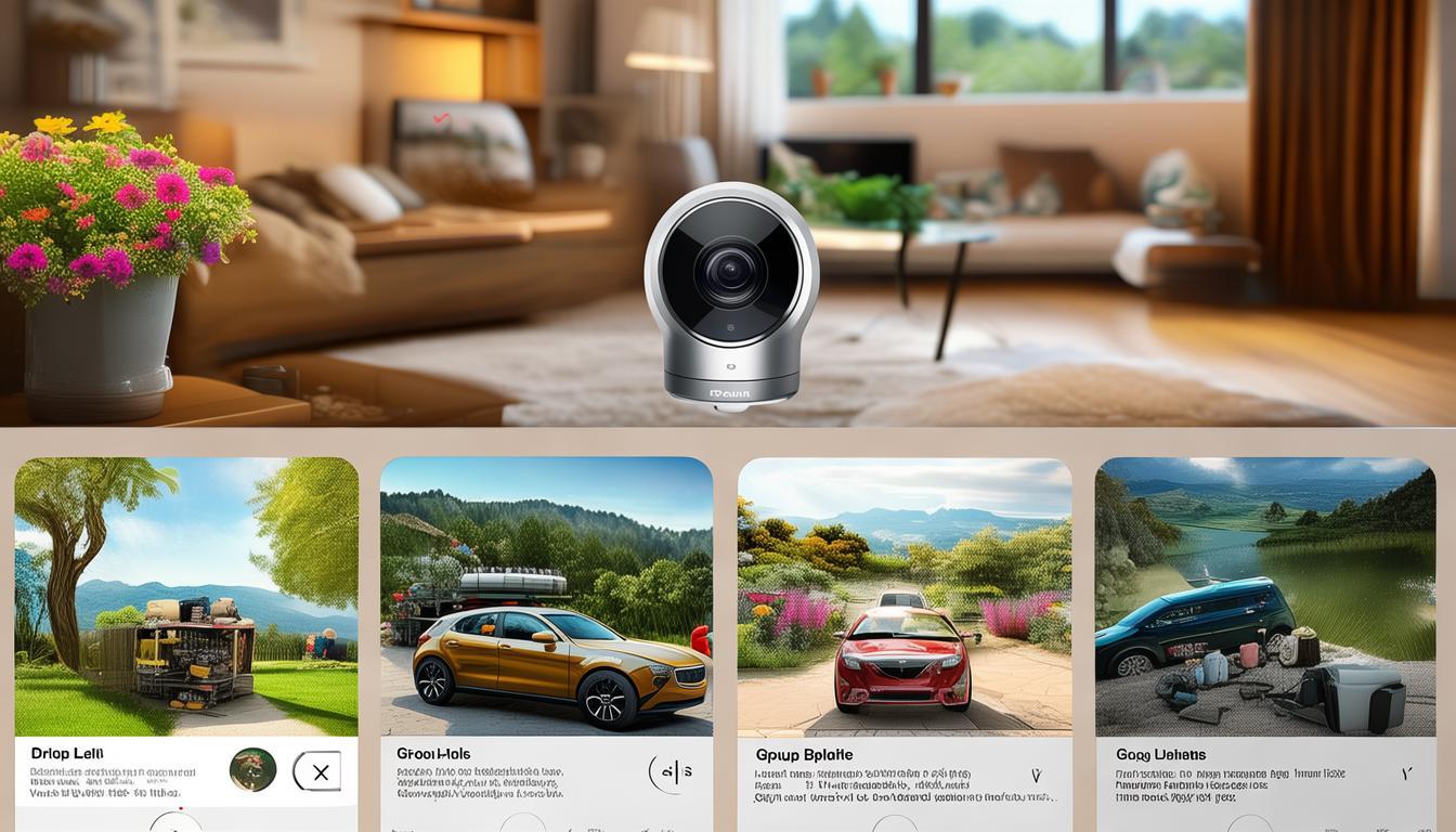 摄像头交互_如何发挥TP-Link摄像头的社交功能？_摄像交流app