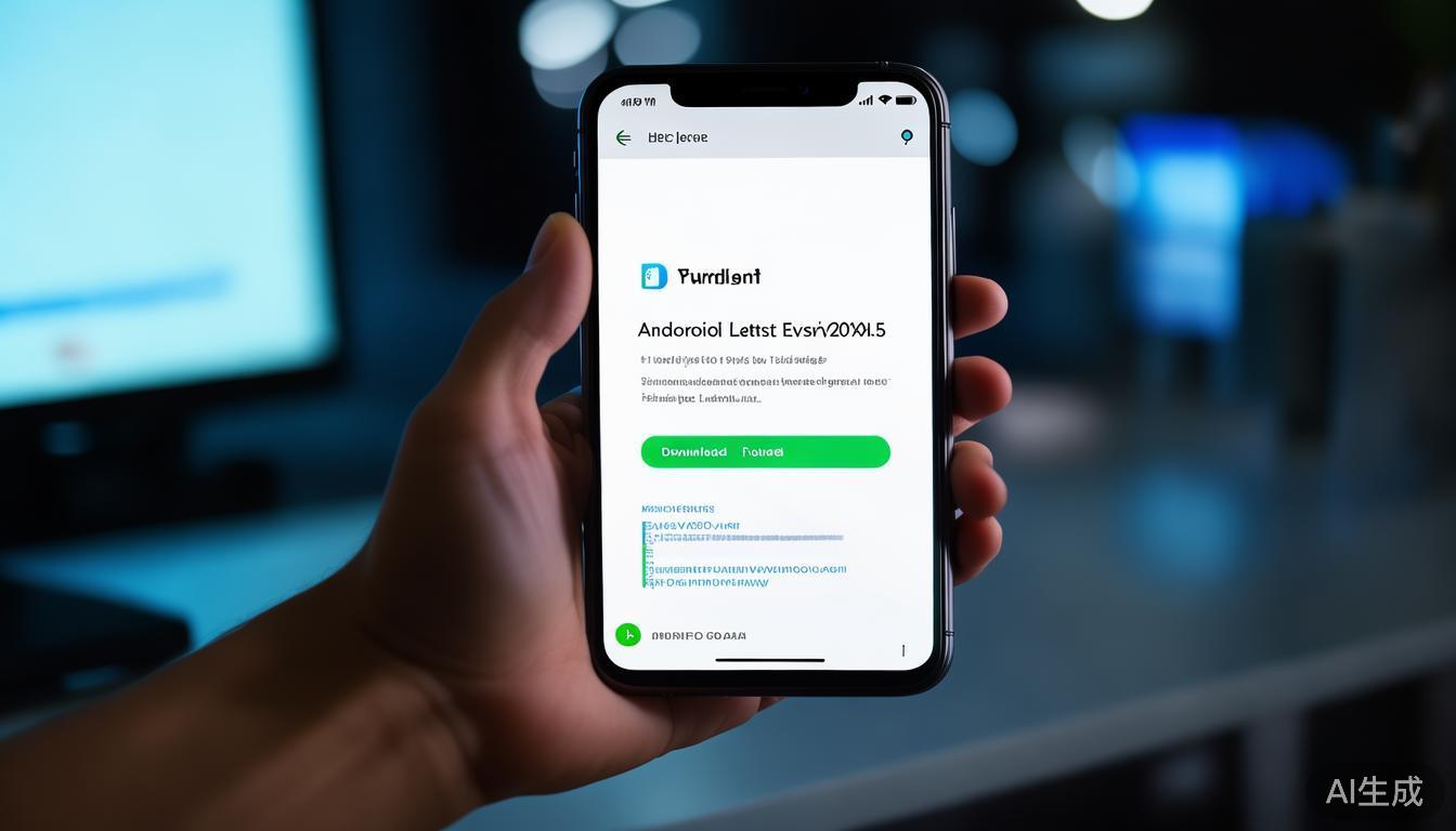 如何通过TP官方下载安卓最新版本2025进行高效交流_安卓最新版本下载官网_安卓官方客户端下载