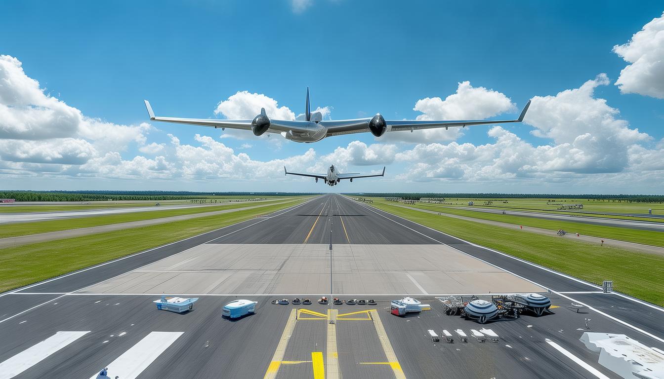 无人运输机载货_TP1000无人运输机的成功首飞与试飞时间表_fh98无人运输机