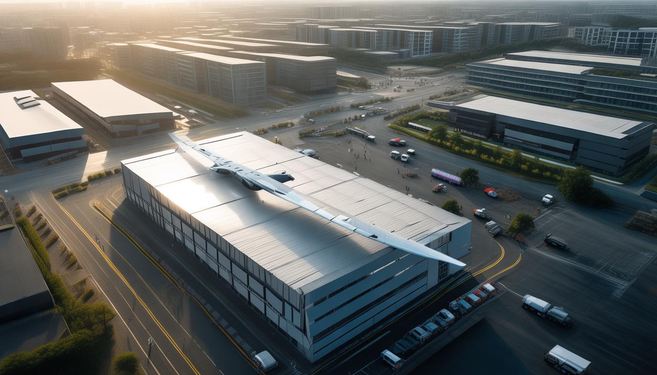 蓝天飞行队全飞机列表_蓝天飞扬无人机培训怎么样_心系蓝天：TP1000无人运输机预计年底测试飞行