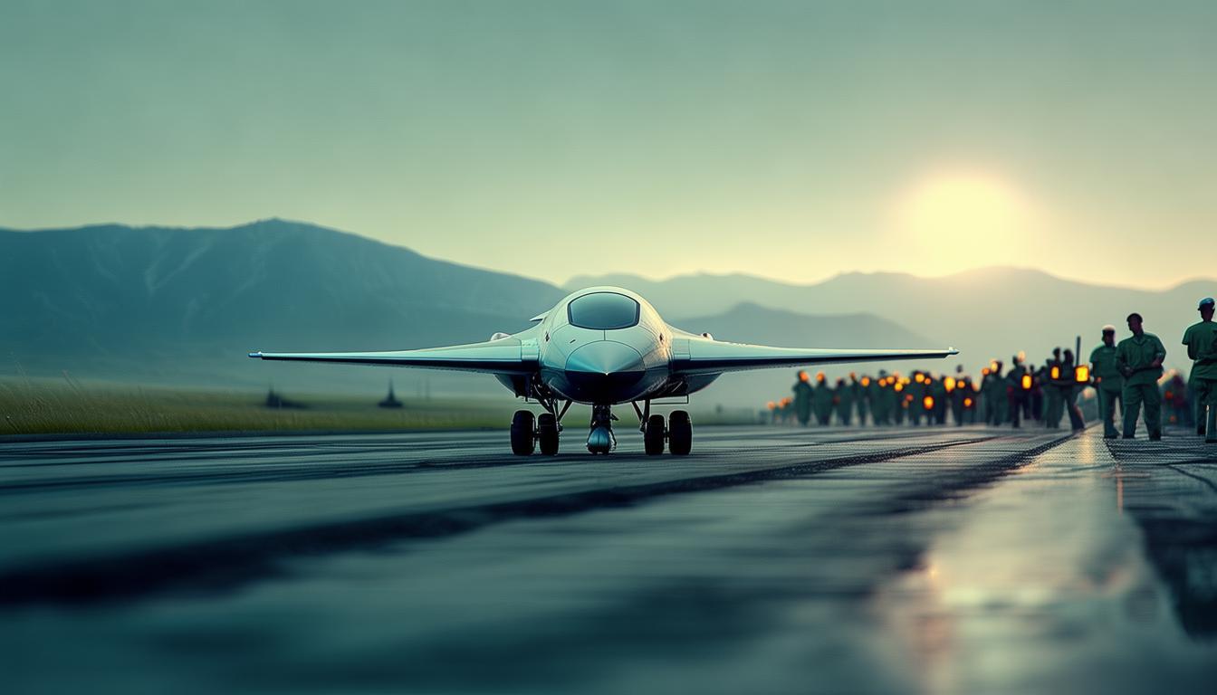 无人运输机载货_无人运输机发展趋势_国内又一力作：TP1000无人运输机年底前启动试飞