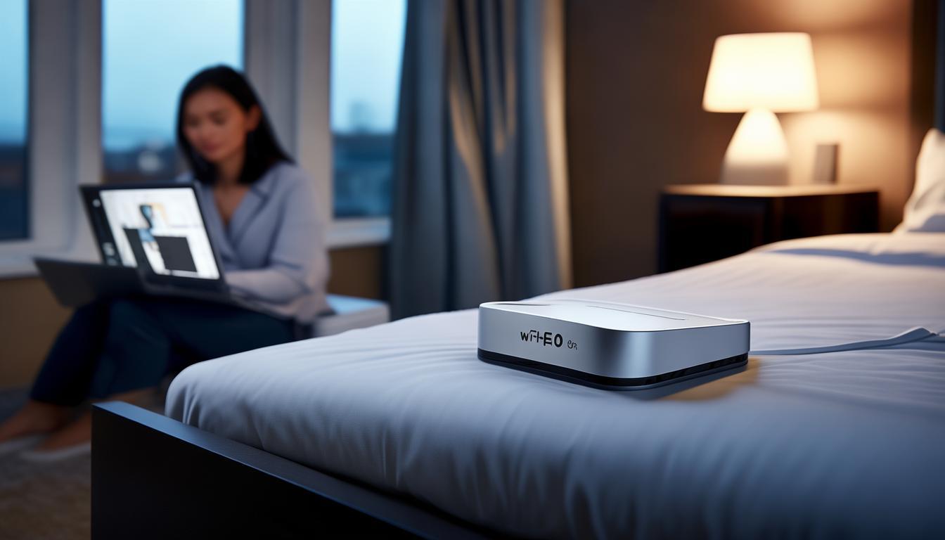 TP-Link Wi-Fi 6旅行路由器在视频通话中的应用_TP-Link Wi-Fi 6旅行路由器在视频通话中的应用_TP-Link Wi-Fi 6旅行路由器在视频通话中的应用