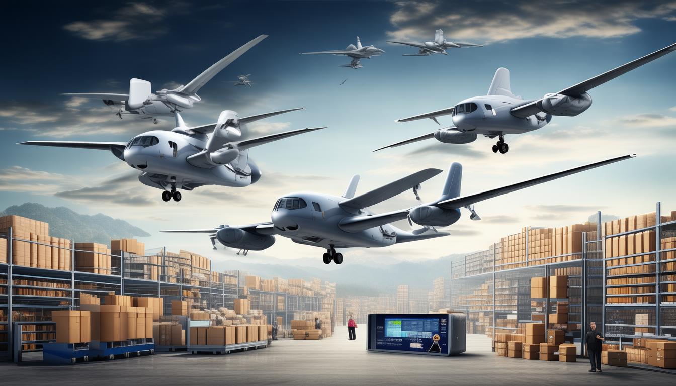 大型无人运输机_无人运输系统_数据新视野：TP1000无人运输机成功的评比