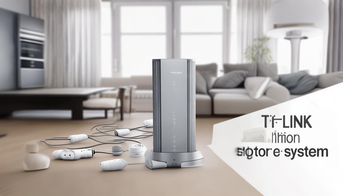 物联网连接设备_TP-LINK的物联网产品：实现智能连接_物联网wifi连接方案