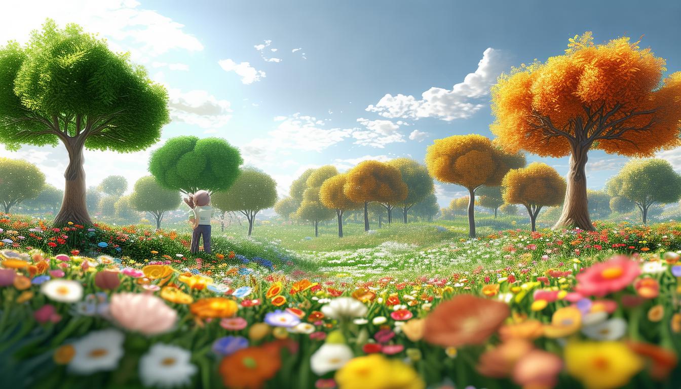 TPTP游戏如何利用事件和季节变化_季节变化安卓_季节变化攻略