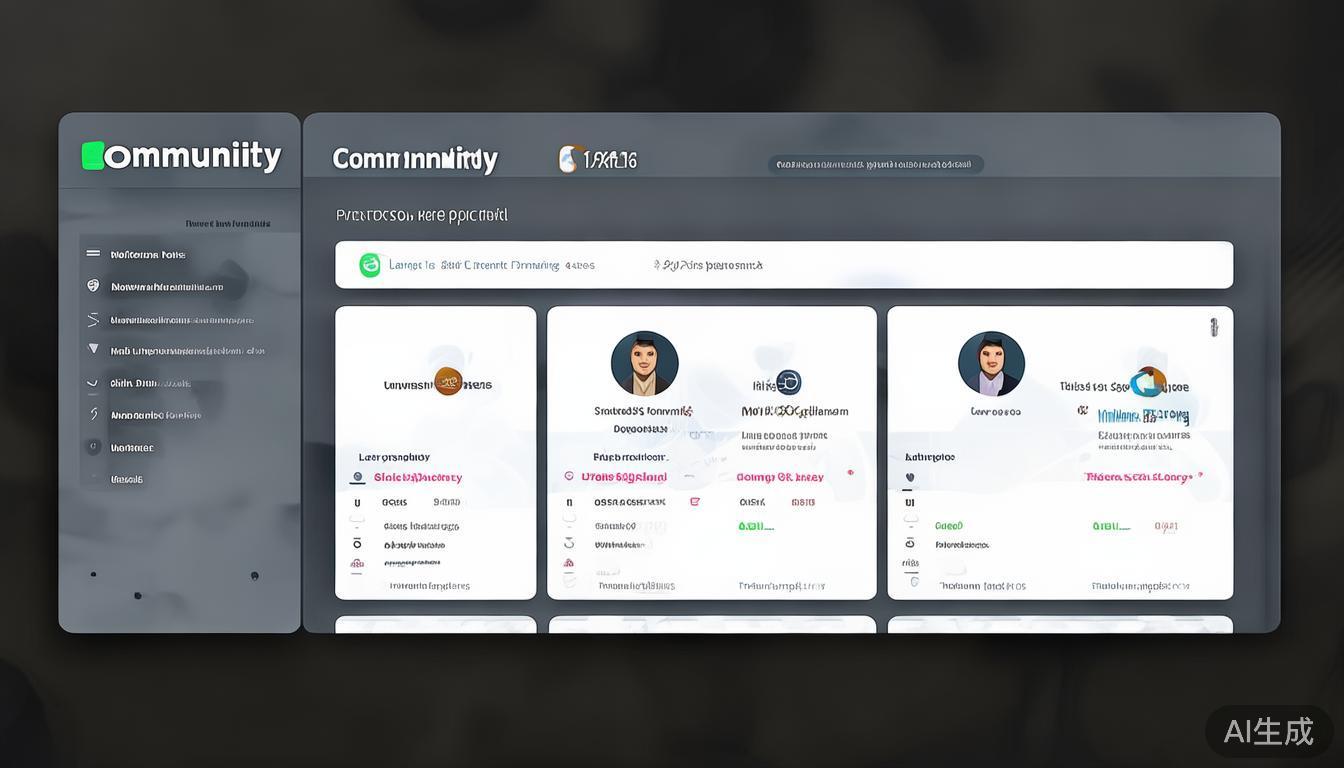 火爆的网络社区平台_如何通过tokenpocket官网下载参与社区讨论，分享投资经验？_网络社区平台