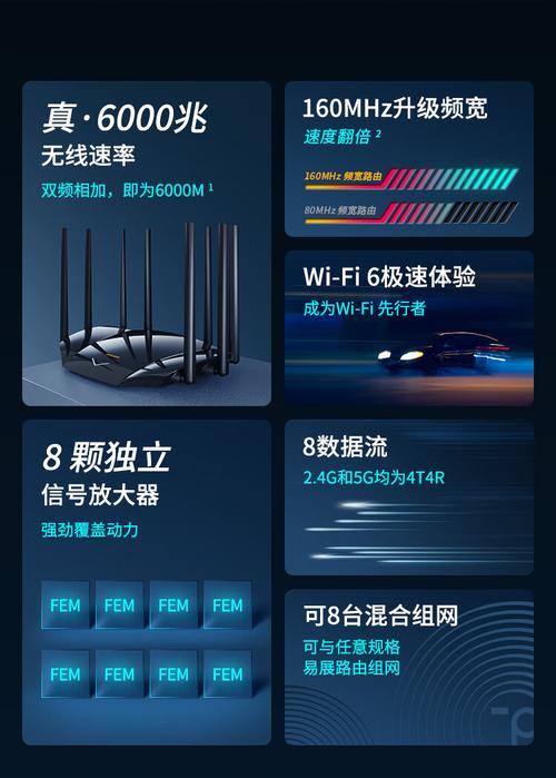 wifi无线充电技术_无线网充电技术_如何充分利用TP-LINK轻舟AX6000的无线网络技术？