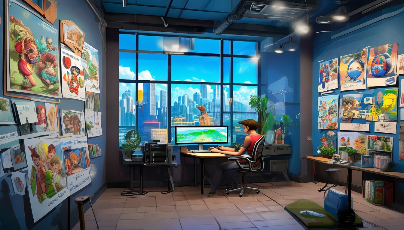 探索TPTP游戏设计的技术与创意结合_创意探索是什么_探求创意