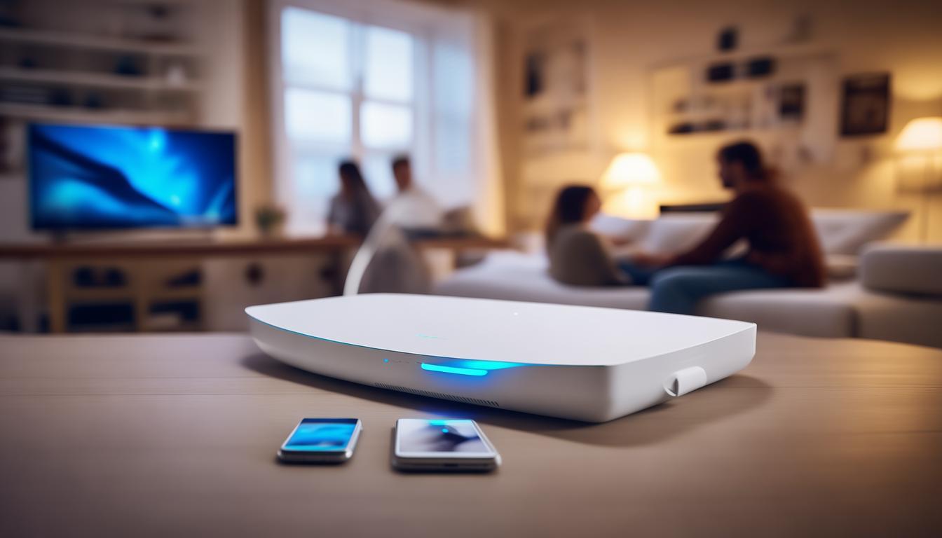 在繁忙生活中享受清晰网络：TP-Link Wi-Fi 6路由器评测_微信游戏网络繁忙_大学海尔洗衣机网络繁忙