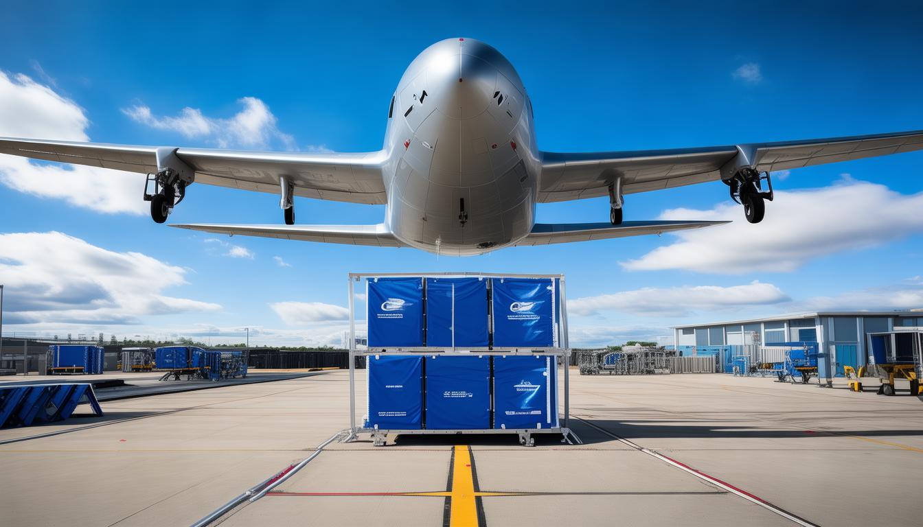 无人运输机的优点_在智能运输的道路上,TP1000无人运输机启航_无人驾驶智能运输车