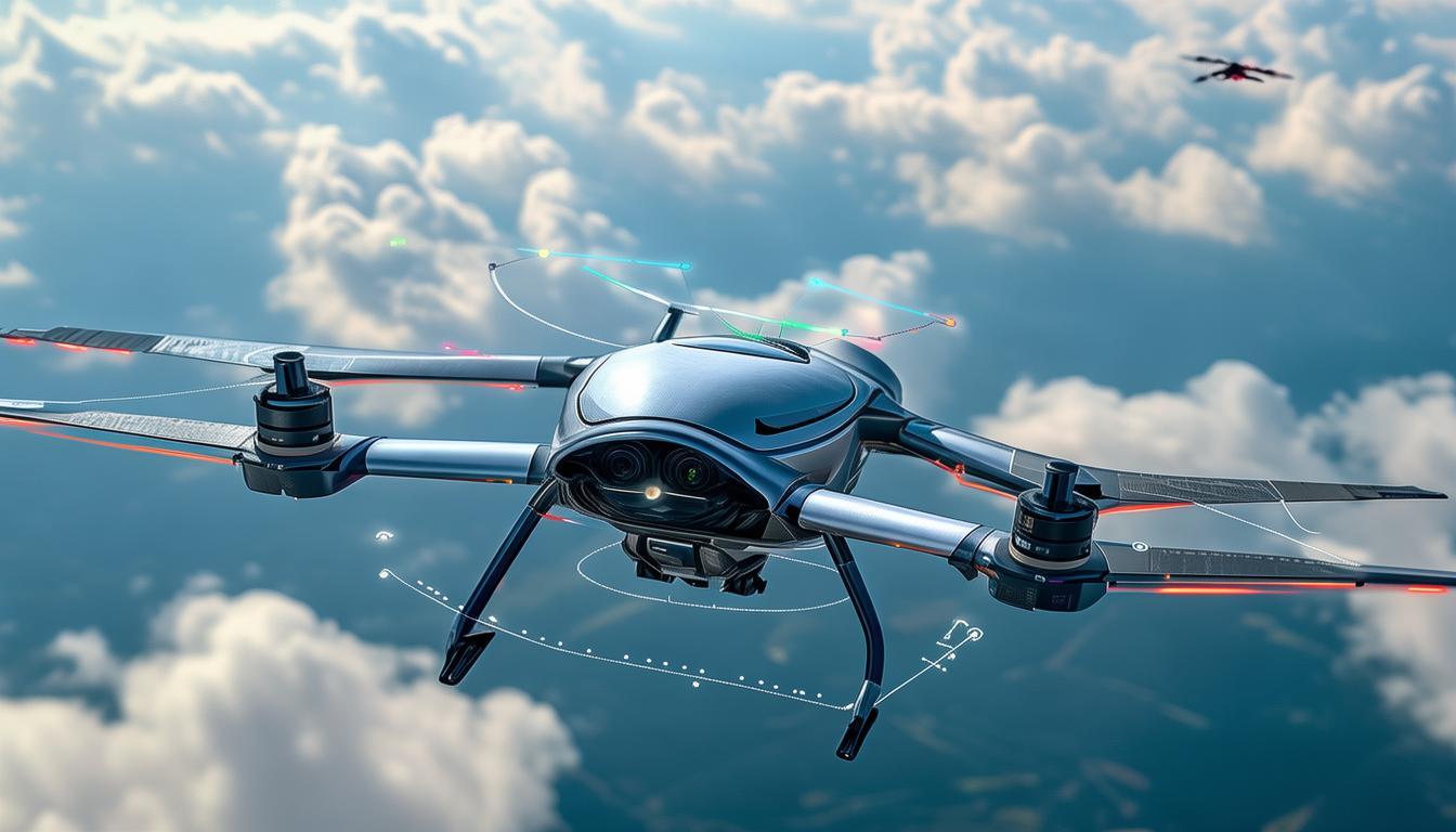 无人运输飞机_无人运输机载货_实测数据大揭密：TP1000无人运输机的创新之旅