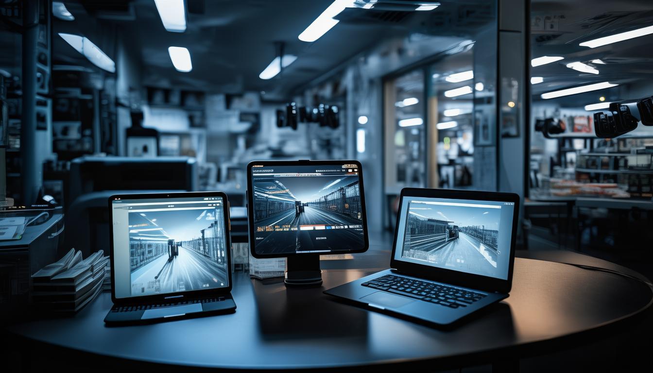 隐蔽监控设备_隐蔽性监控摄像头_如何评估TP-Link摄像头在隐蔽监控中的成功案例？