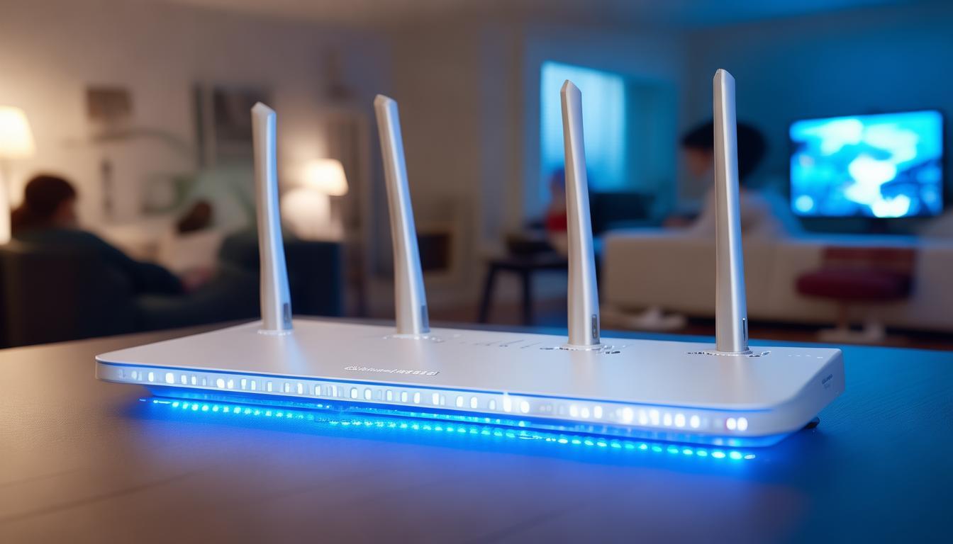 易展怎么组网_家庭网络的最佳选择：TP-LINK XDR5430易展版_易展怎么设置网络