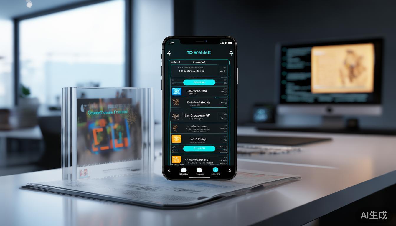 区块链穿透式监管_区块链平台渗透_穿透性:TPWallet在区块链生态中的地位
