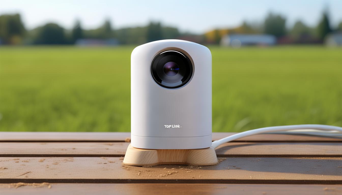 摄像头应用领域_农村摄像头是什么工程_TP-Link摄像头在农村地区的应用优势