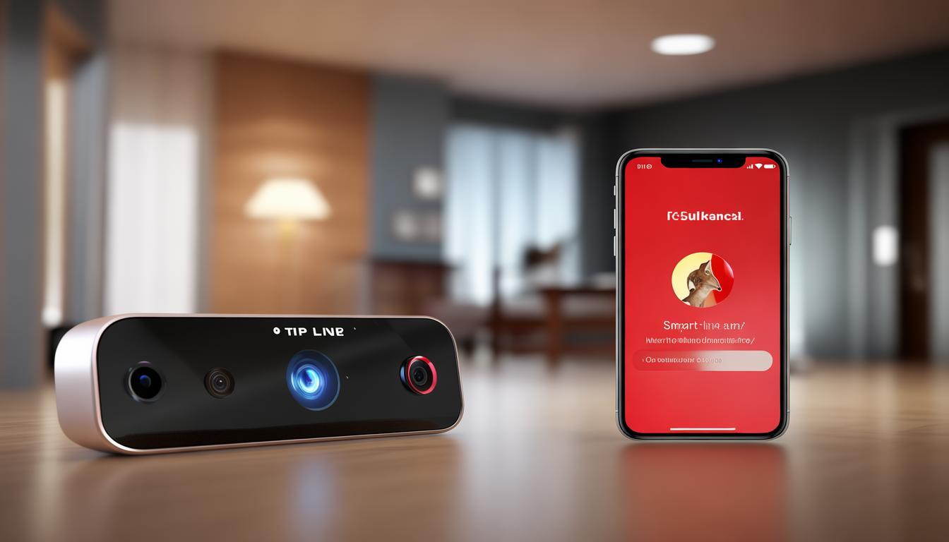 监控摄像头tplink好不好_摄像头的好处和作用_使用TP-Link摄像头设备的五大好处