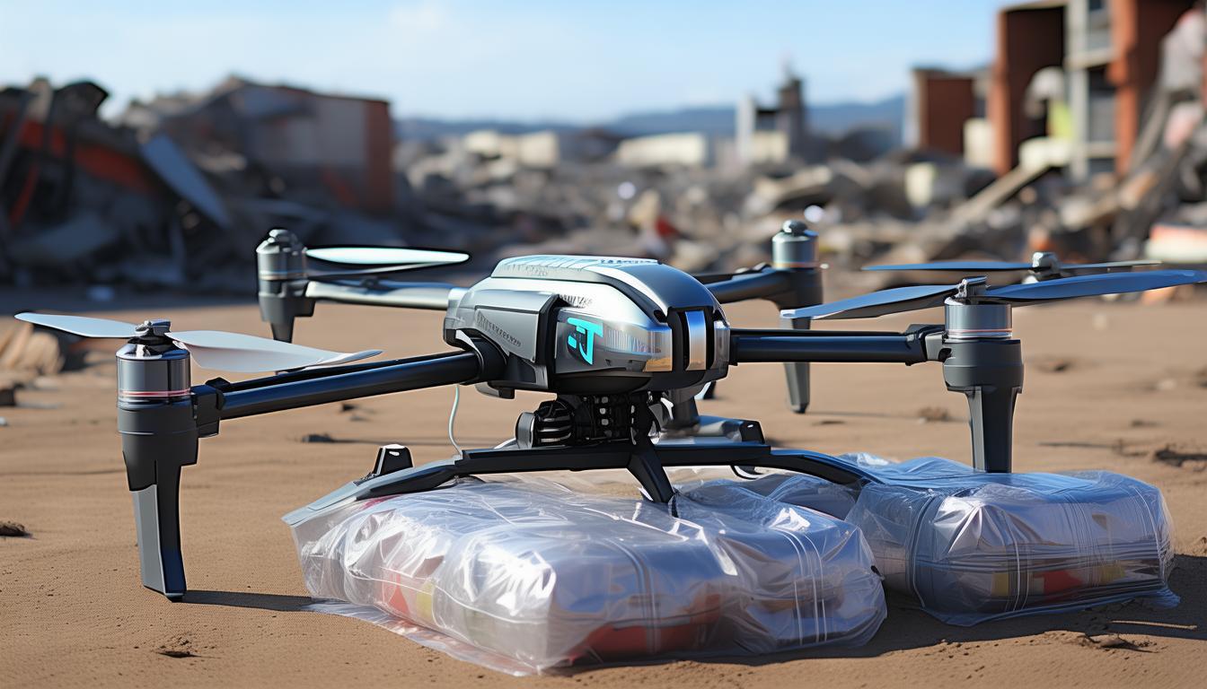 无人化运输_为全球航空运输注入新活力：TP1000无人机的意义_无人运输机发展趋势