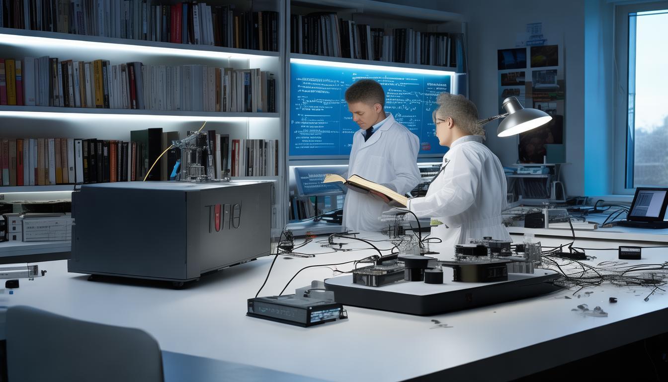 TPU的创新与研究：科学家们的故事_科学研究创新的例子_科学家勇于创新的案例