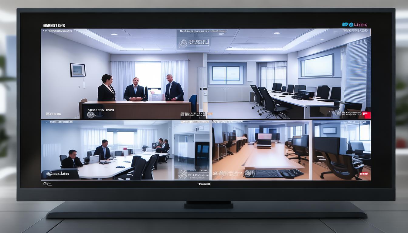 便携式移动监控设备_便携监控器多少钱一个_TP-Link监控设备分享带来的便利与效率