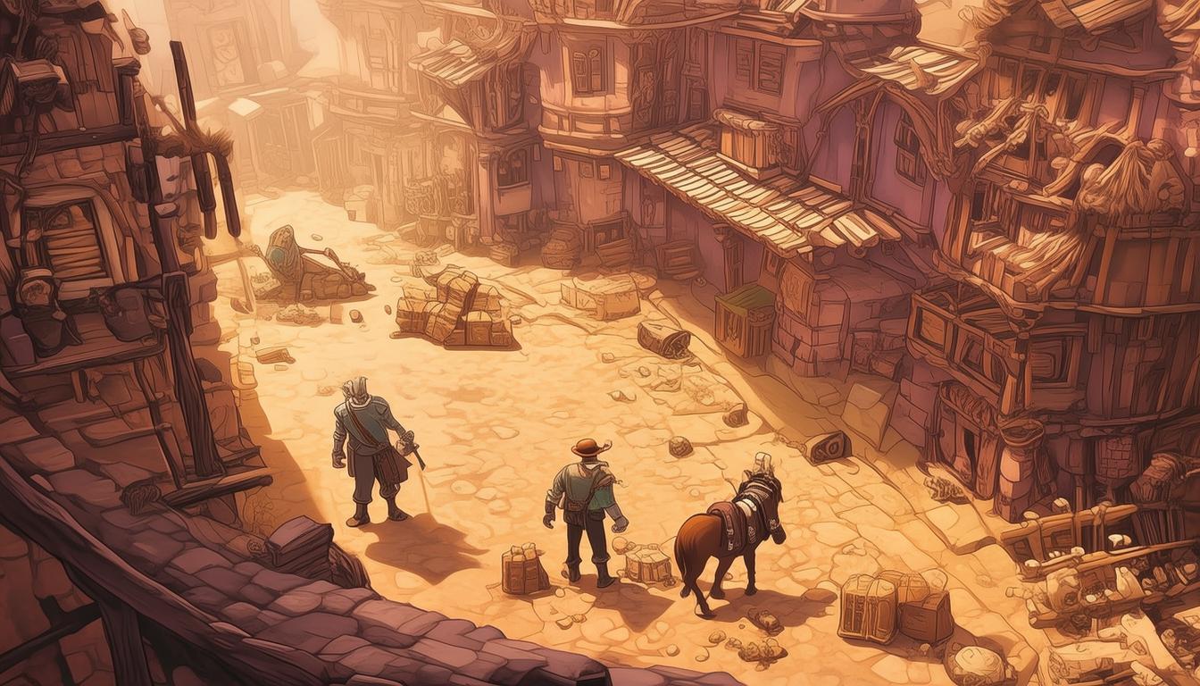 TPTP游戏如何利用叙事推动游戏进程_游戏叙事学_游戏叙事手法