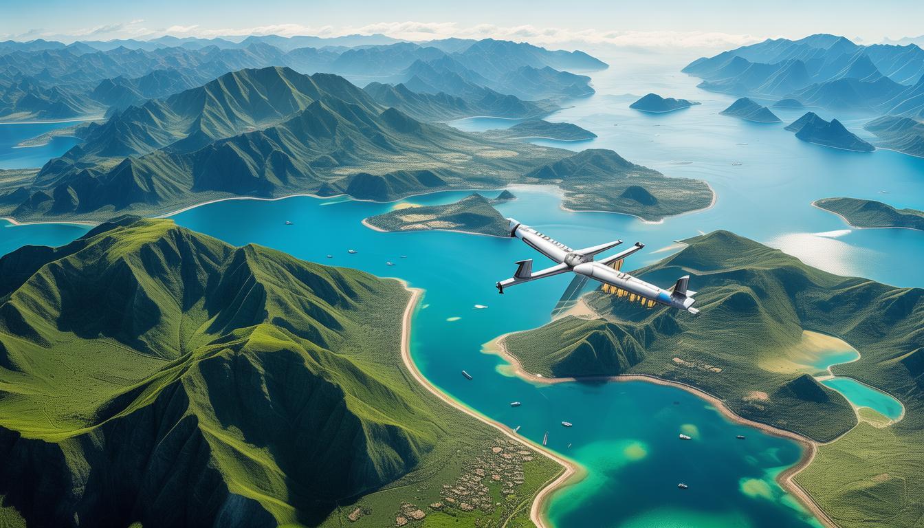 无人物流的弊端_无人货物运输_TP1000无人运输机的成功将如何影响电商物流？