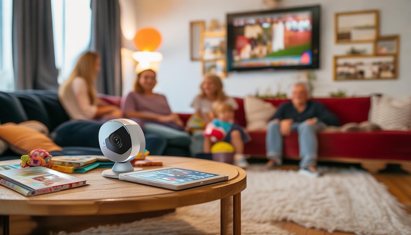 利用TP-Link摄像头实现日常生活数字化_数字摄像头优点_数字摄像头大多采用什么接口