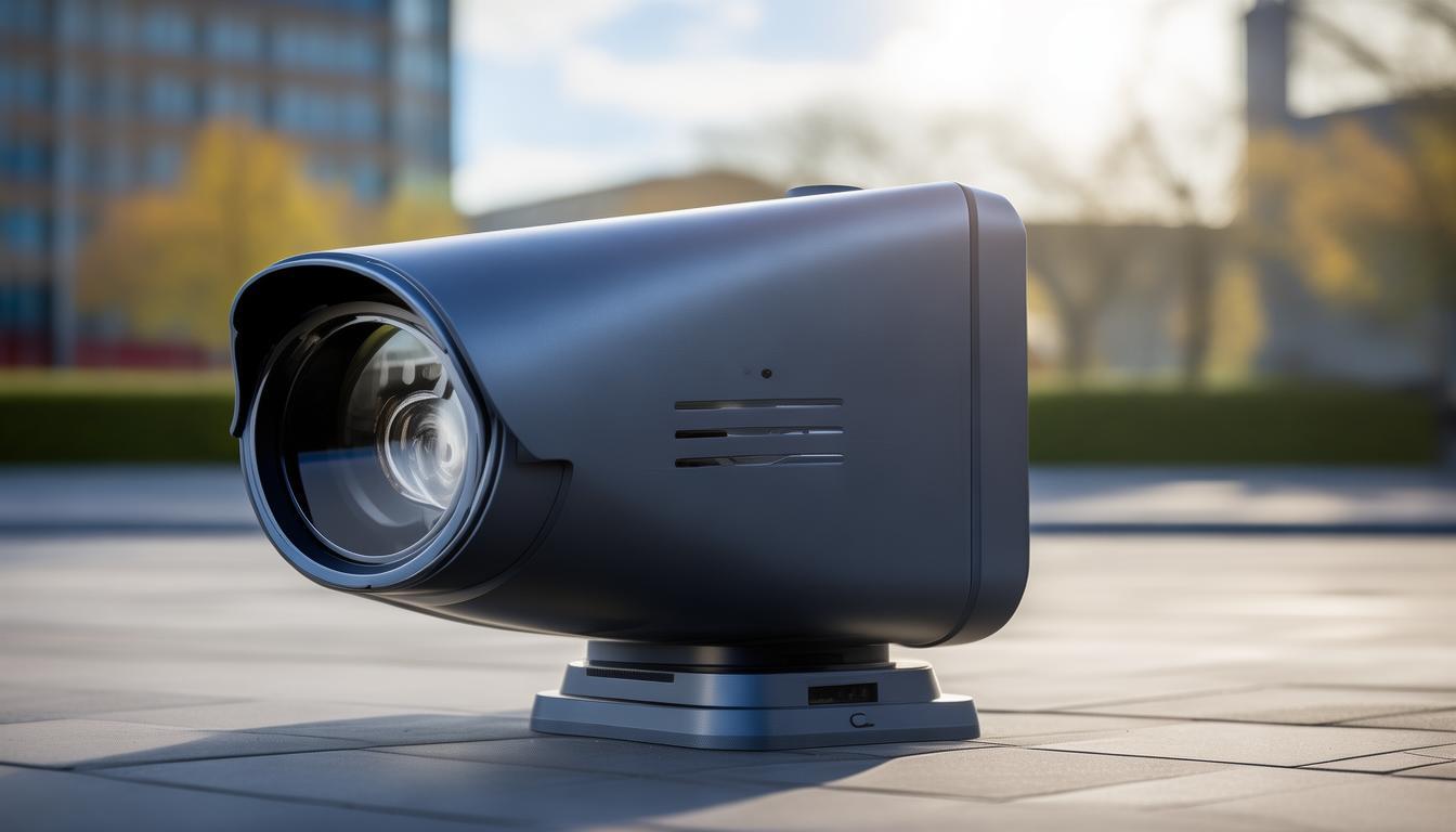 智慧城市监控的功能_城市智能监控_TP-LINK IPC45AW作为智慧城市监控的一部分