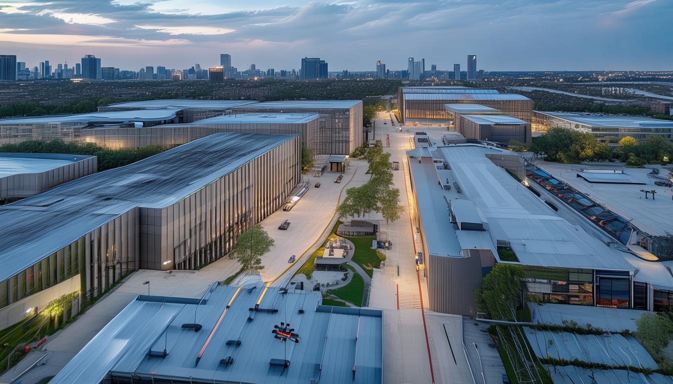 TP1000无人运输机的成功首飞，开启全新空投时代_无人化运输_无人运输飞机