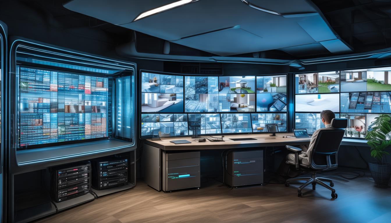 安防监控发展前景_监控安防前景如何_TP-LINK安防监控解决方案的未来发展趋势