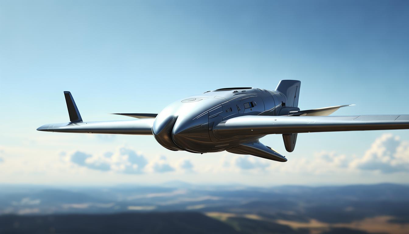 杰出表现：TP1000无人运输机的性能与数据实测_无人运输机载货_无人运输机发展趋势