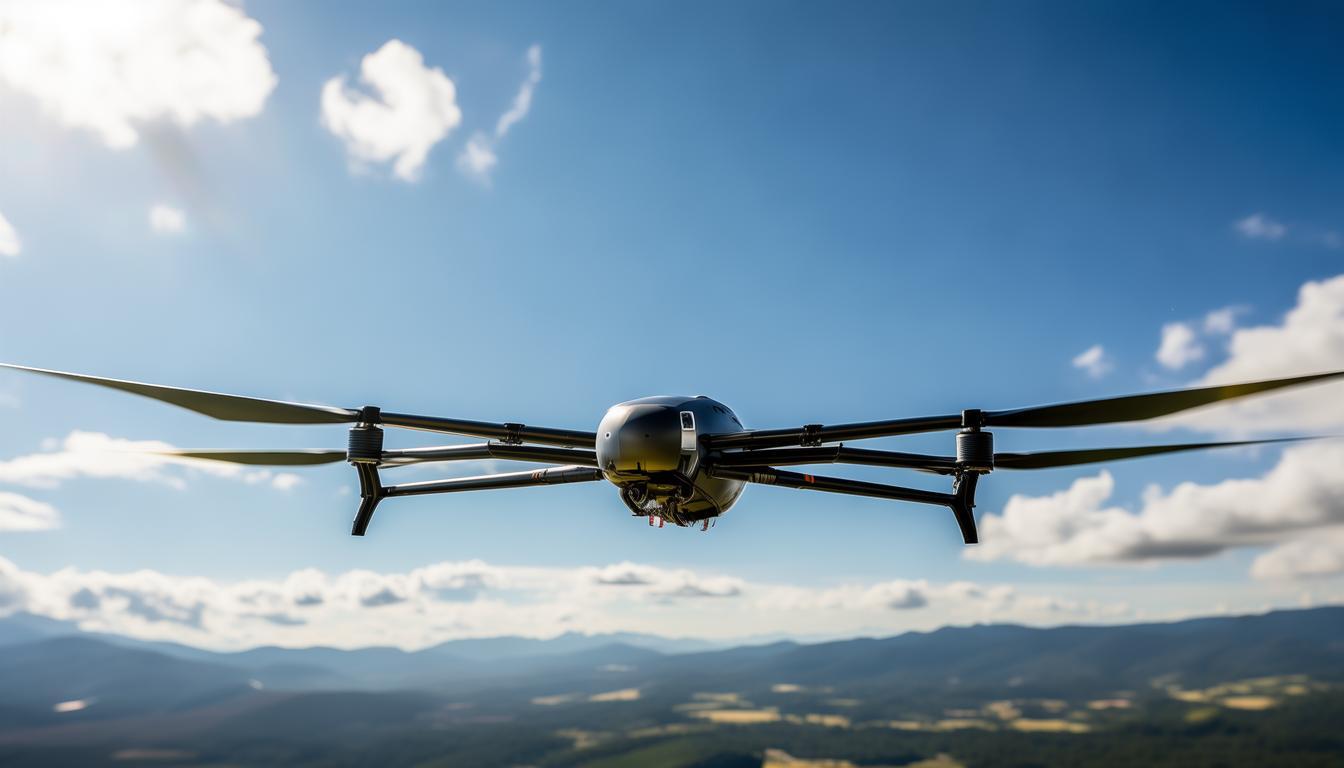 TP1000无人运输机的多项指标评测报告_无人运载技术_无人运输机载货