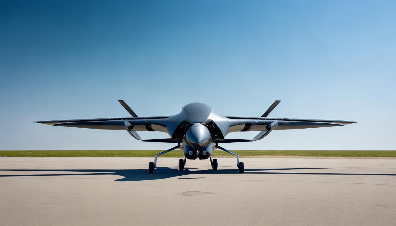 无人运载技术_评估TP1000无人运输机的各项技术指标_无人运输系统