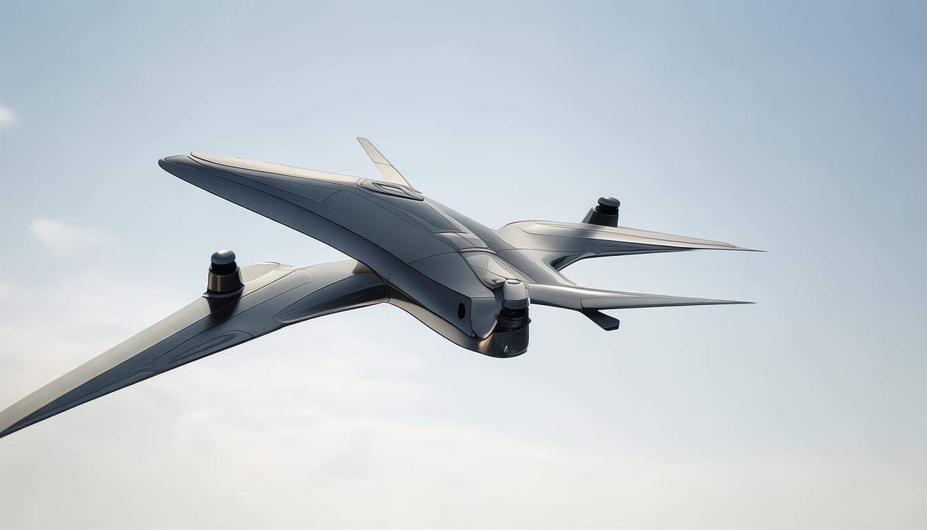 TP1000无人运输机的效能提升与数据解析_无人运输系统_提升工作效能