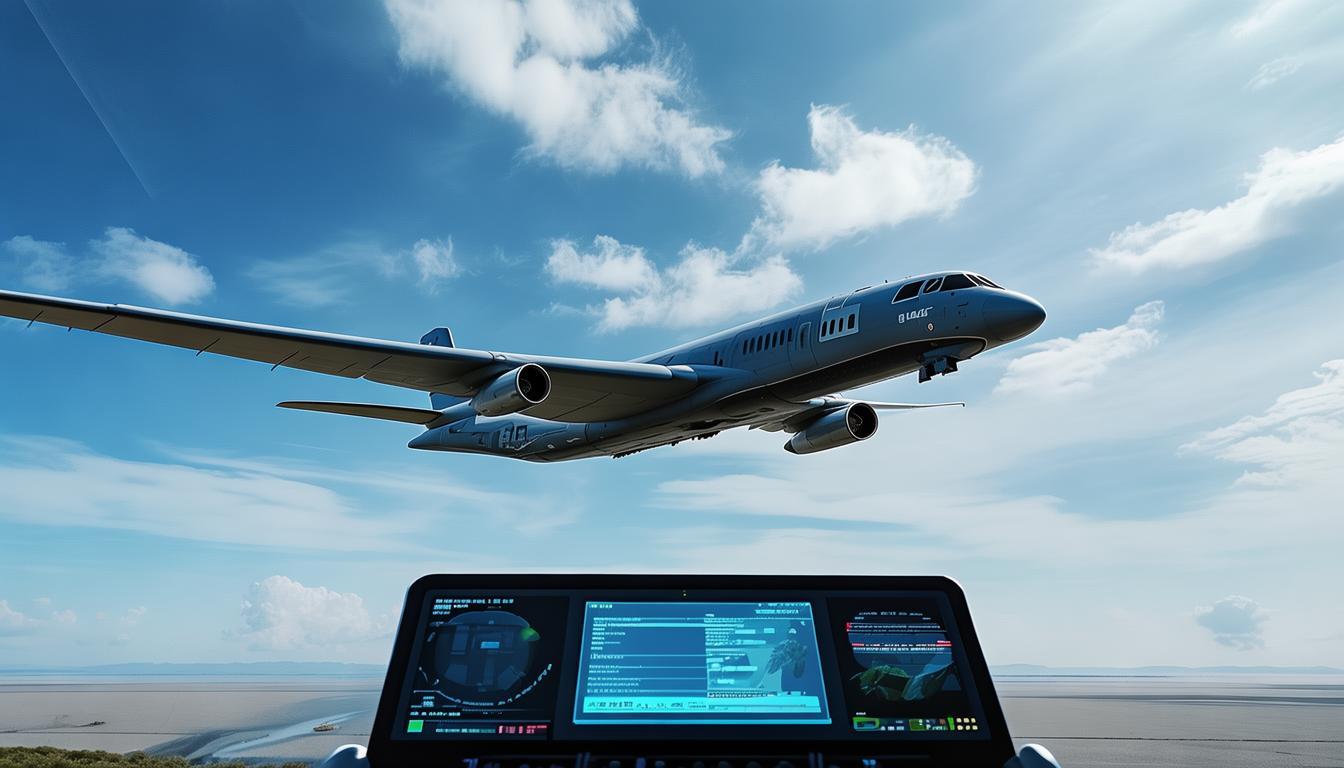 无人货运飞机_无人运输机载货_成功的首飞，TP1000无人运输机年底前实施全面试飞