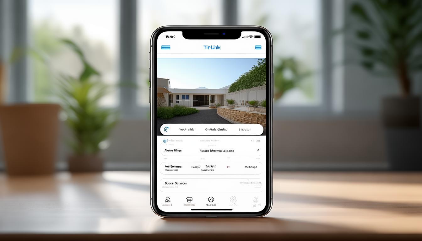 智能摄像头产品介绍_TP-Link摄像头设备的智能家居生态系统介绍_智能家居摄像头模块