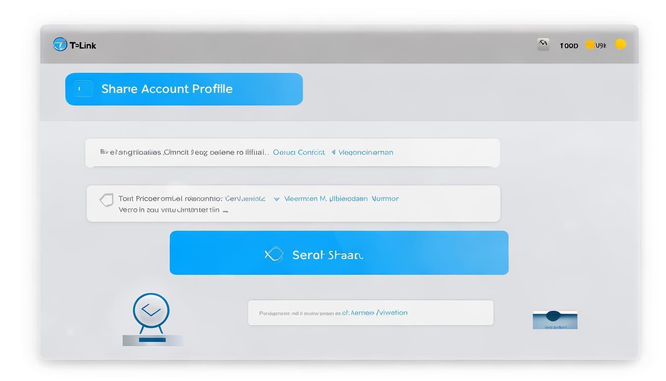 手机上分享监控设备的方法：TP-Link应用_监控手机远程怎样分享好友_监控手机的应用