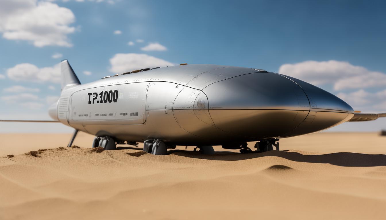 向世界展示：TP1000无人运输机的卓越数据_向世界展示：TP1000无人运输机的卓越数据_向世界展示：TP1000无人运输机的卓越数据